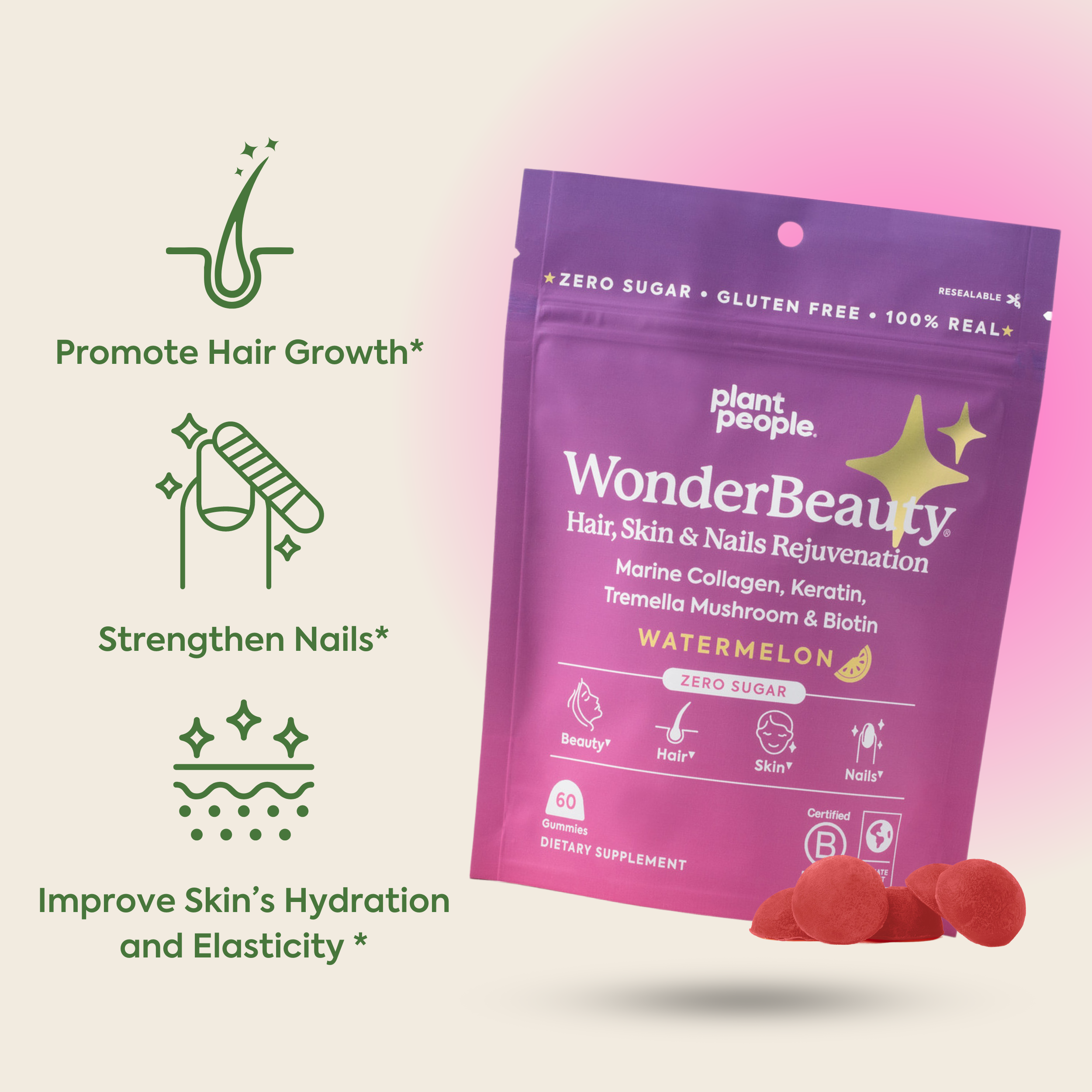 WonderBeauty Gummies