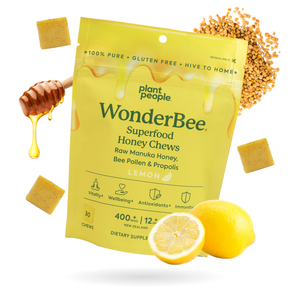 WonderBee Superfood Honey Chews 