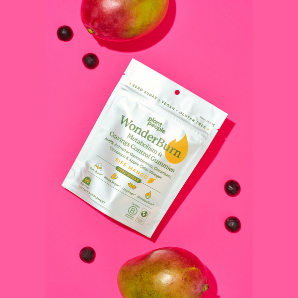 WonderBurn Pouch with Mangos and Gummies