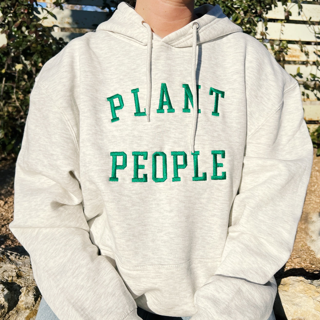 Plant People Hoodie